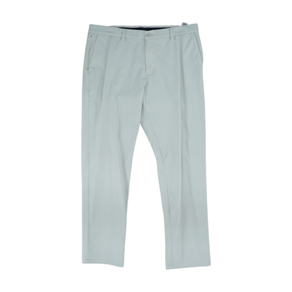 Beige Regular Pants