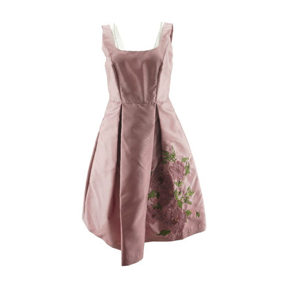 Pink Mini Dress