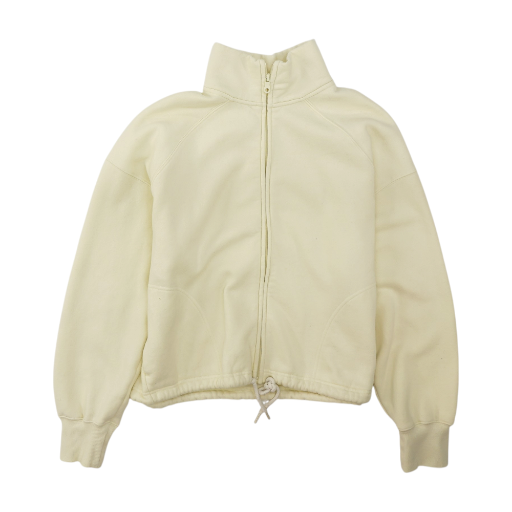 Aerie Yellow Solid Active Jacket – Image 1
