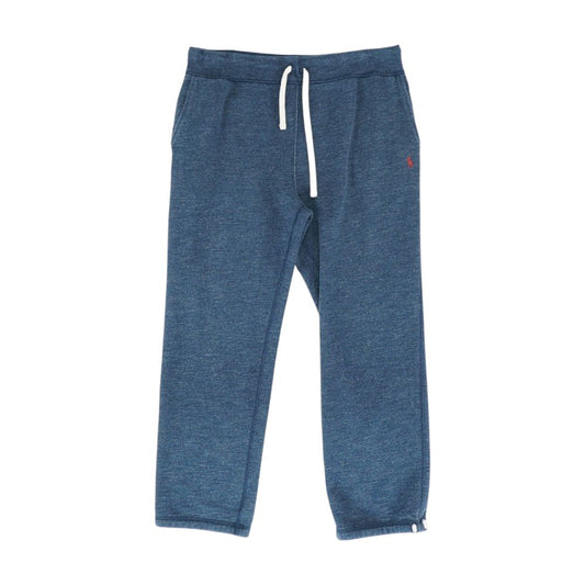 Blue Misc Joggers Pants