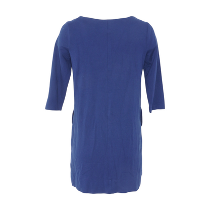 Navy Mini Dress