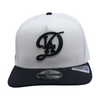 Ivory Los Angeles Dodgers Ballcap