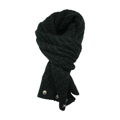 Black Scarf