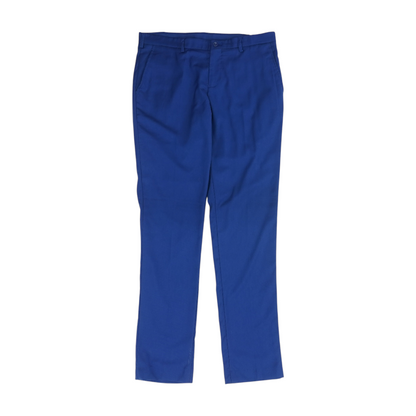 Blue Regular Pants