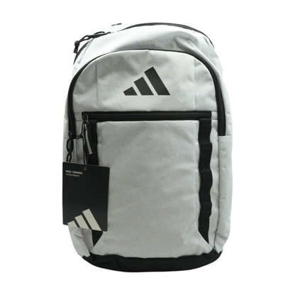 White Backpack