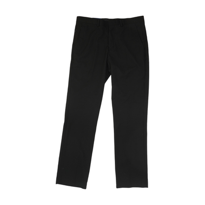 Black Slim Pants