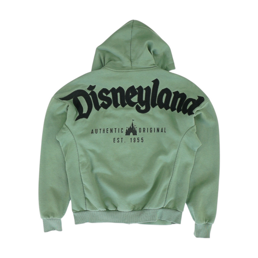 Hover Green Solid Active Jacket