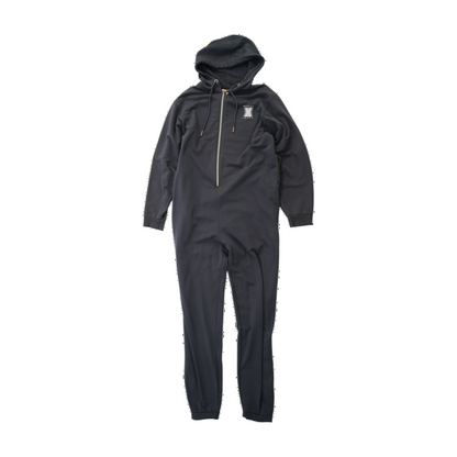 Gray Jumpsuit
