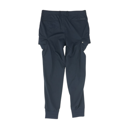 Navy Straight Pants