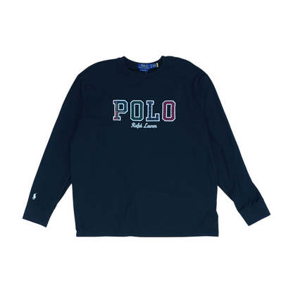 Black Solid T-Shirt