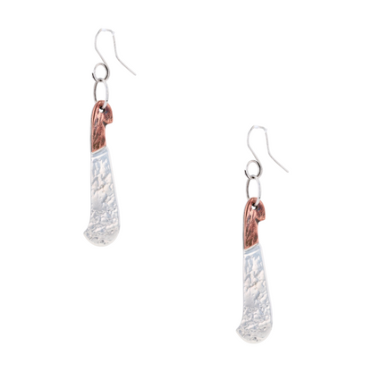 Sterling Silver Dangle Earrings