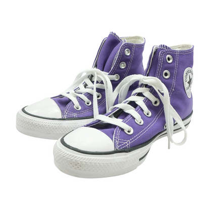 Purple Athletic Shoes