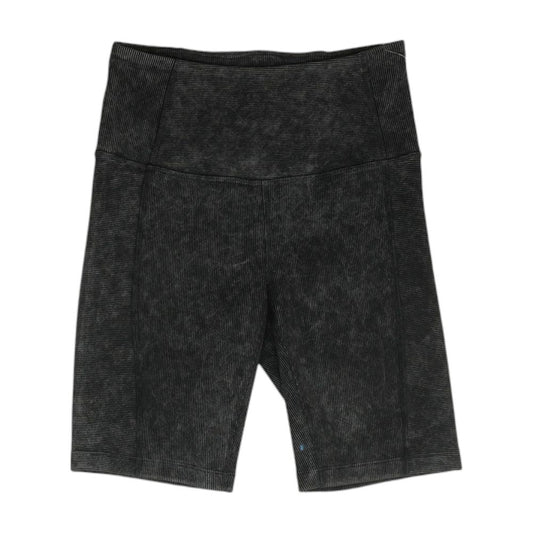 Charcoal Active Shorts