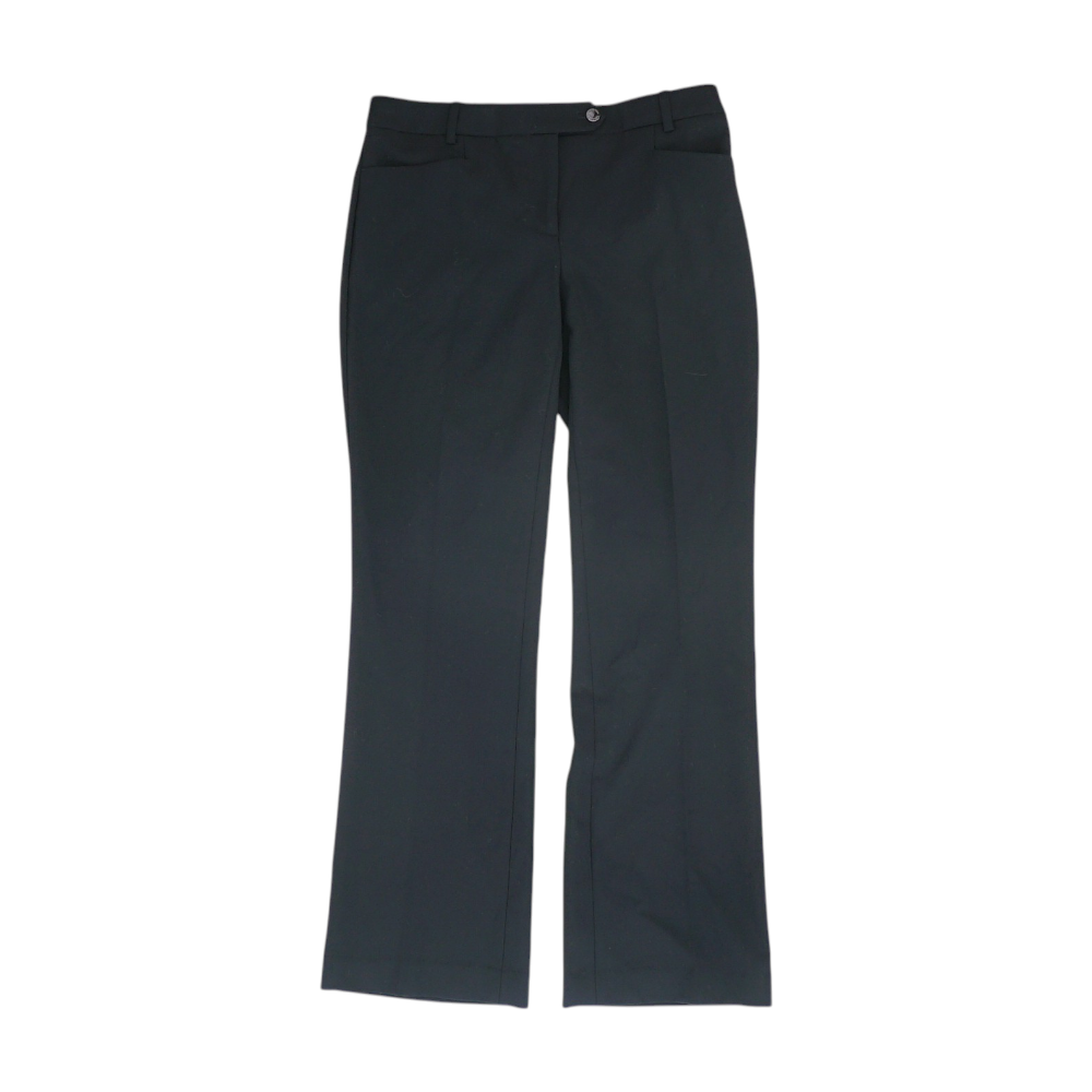 Black Tapered Pants