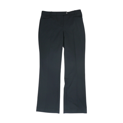 Black Tapered Pants