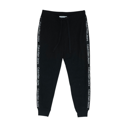 Black Regular Pants