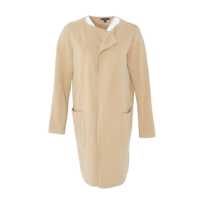Tan Cardigan Sweater