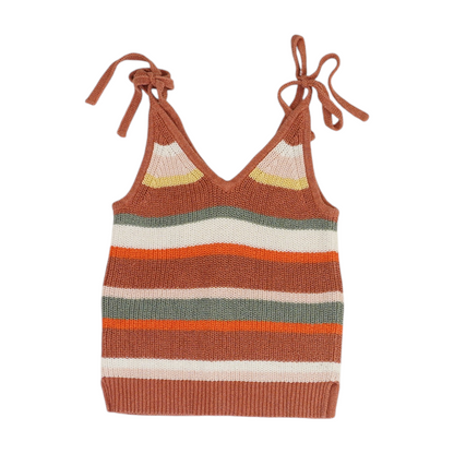 Multi Striped Blouse