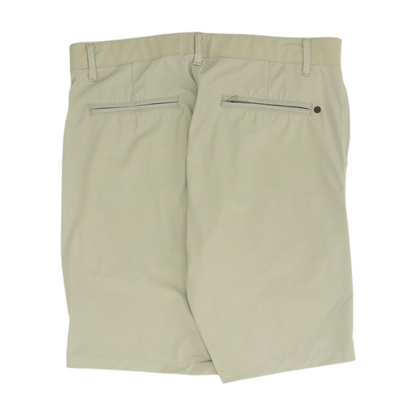 Gray Active Shorts