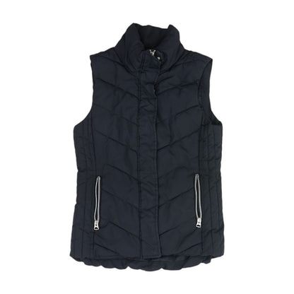 Navy Puffer Vest
