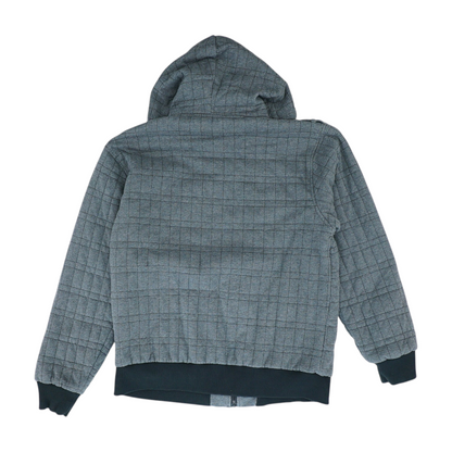 Gray Check Jacket