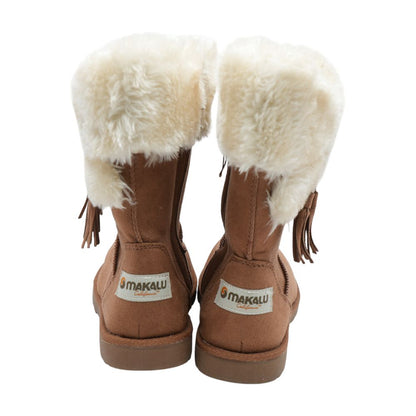 Iceland Brown Boots