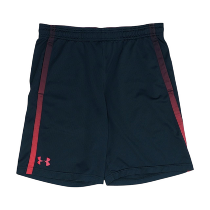 Black Active Shorts