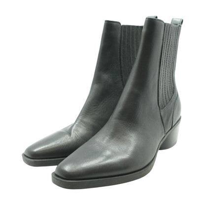 Black Ankle Boots