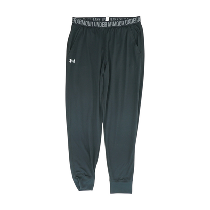 Black Tapered Pants