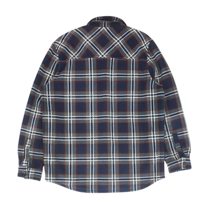 Gray Plaid Jacket