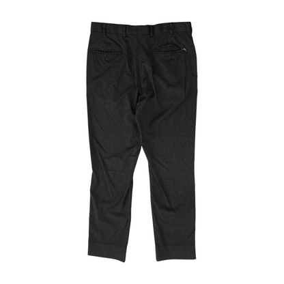 Gray Regular Pants