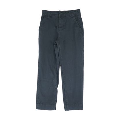 Black Regular Pants