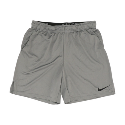 Gray Active Shorts