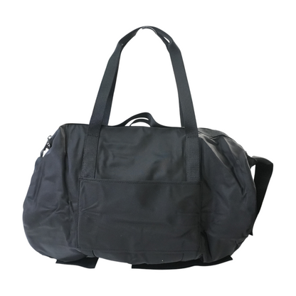 Black Duffel Bag