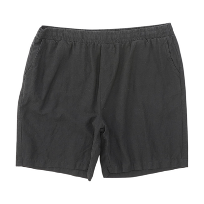 Black Active Shorts