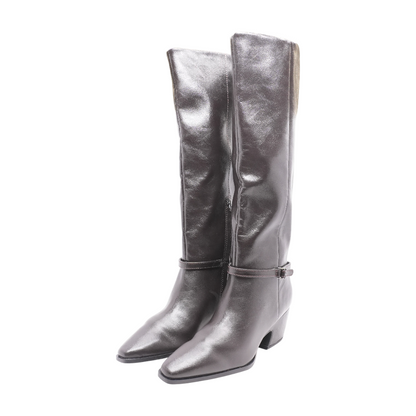 Brown Boots