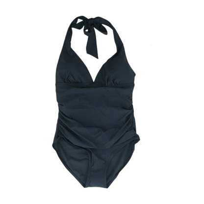 Black One-Piece