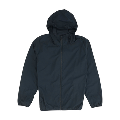 Navy Solid Jacket