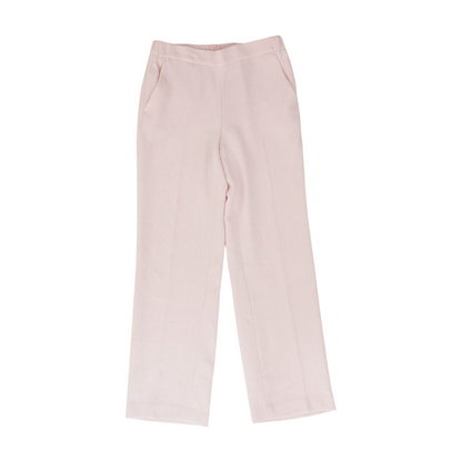 Pink Wide Leg Pants
