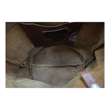 Brown Shoulder Bag