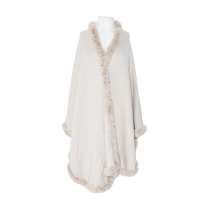 Beige Cardigan Sweater