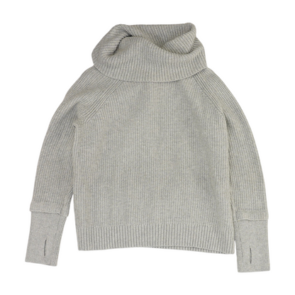 Gray Pullover Sweater