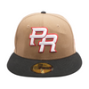 Tan Puerto Rico Ballcap