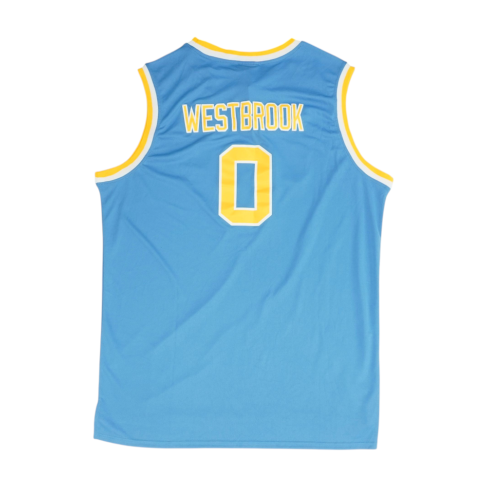 Men's Blue UCLA Bruins Sleeveless Jersey