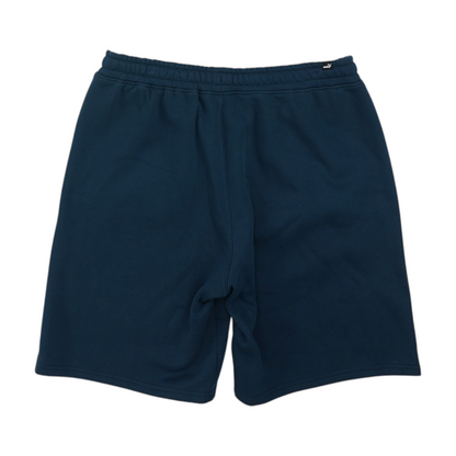 Navy Active Shorts