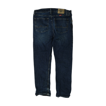 Straight Jeans