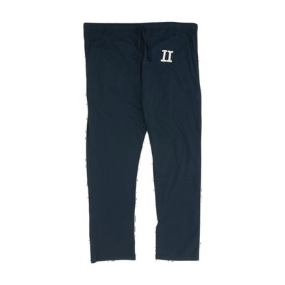 Navy Regular Pants