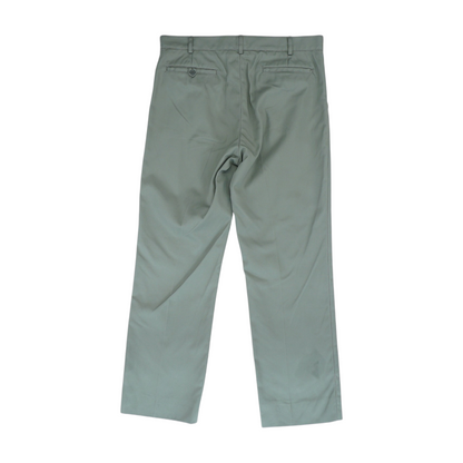 Tan Regular Pants