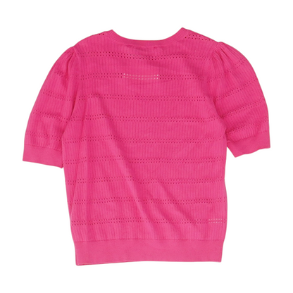 Pink Blouse