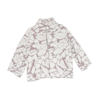 Multi Floral Coat